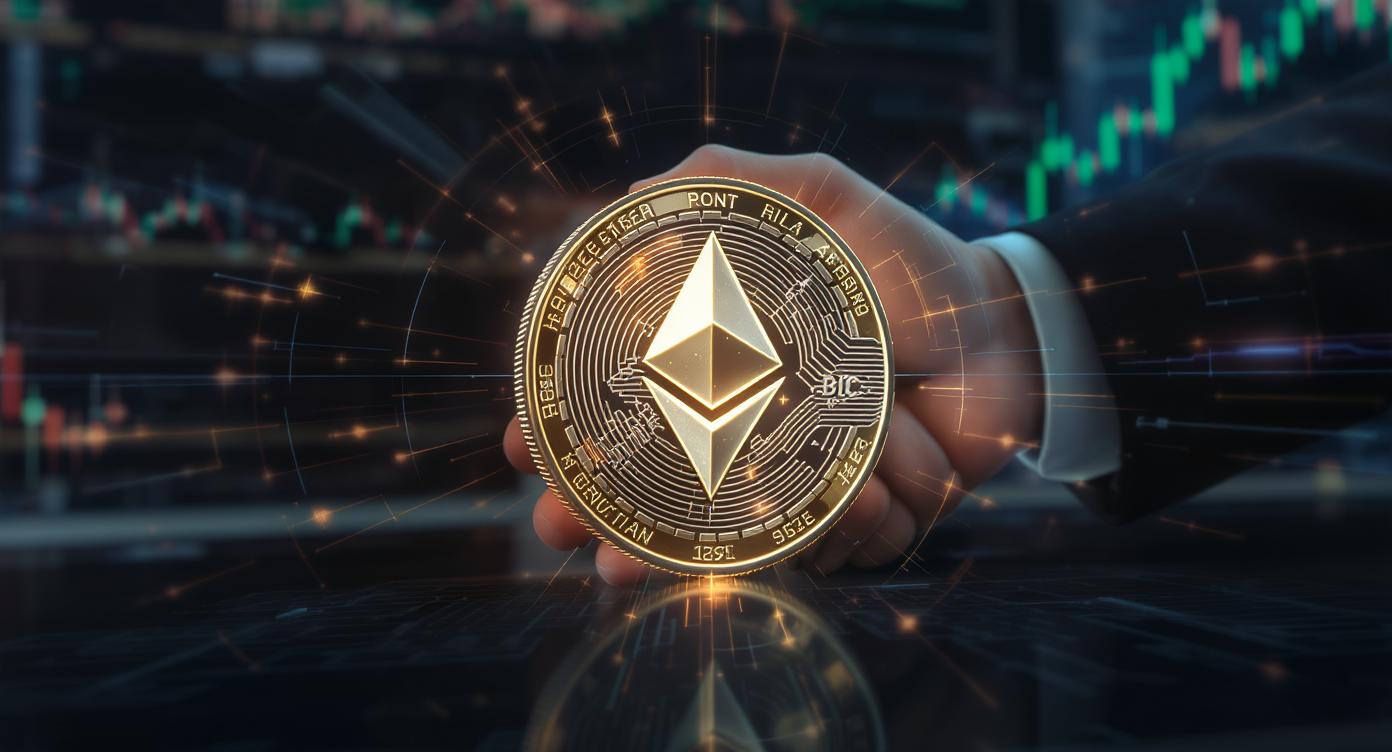 이더리움($ETH), 월가 새 총아로 급부상…현물 ETF 7.4억 달러 유입