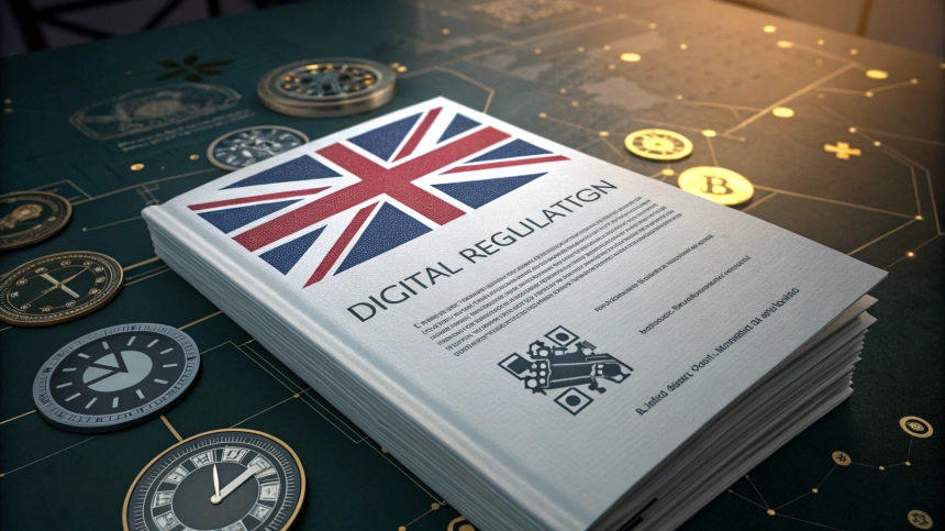  영국, 암호화폐 규제 지연에 업계 반발…EU·미국에 뒤처지나