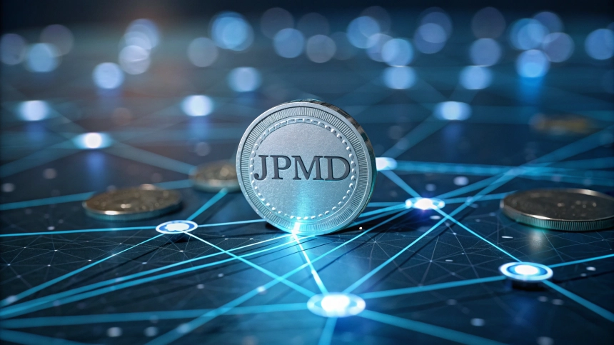 JP모건 'JPMD' 상표 출원…스테이블코인 진출 신호탄?