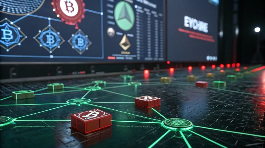  암호화폐 불법 거래 비중 0.4%…전년 대비 51% 감소