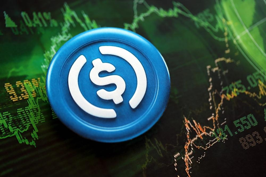  서클 상장 일주일도 안 돼 이미 주식 추적 ETF 2개 신청 접수