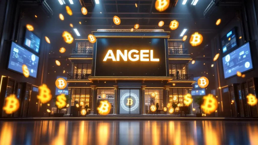 미국 영화사 ANGEL, 비트코인 300개 매입…디지털 자산 전략 본격화