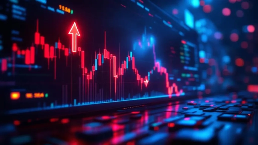 지난 1시간 동안 가상자산 시장서 2억 달러 규모 청산 발생