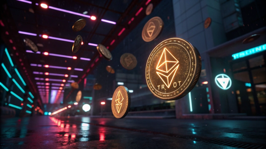 트론($TRX), 스테이블코인 전송량서 이더리움 제쳐… 847조 원 규모 기록