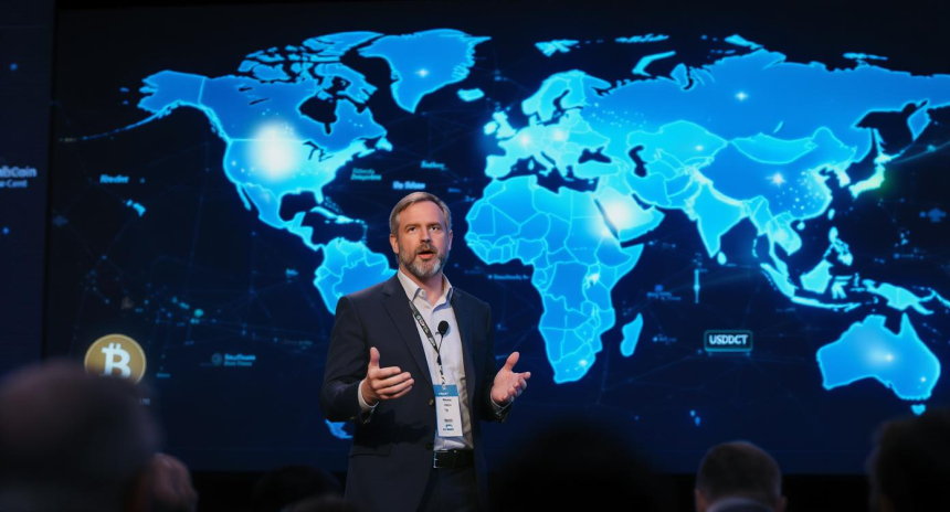  리플 CEO, 도지코인에 유화 제스처…“밈코인도 생태계 일부”