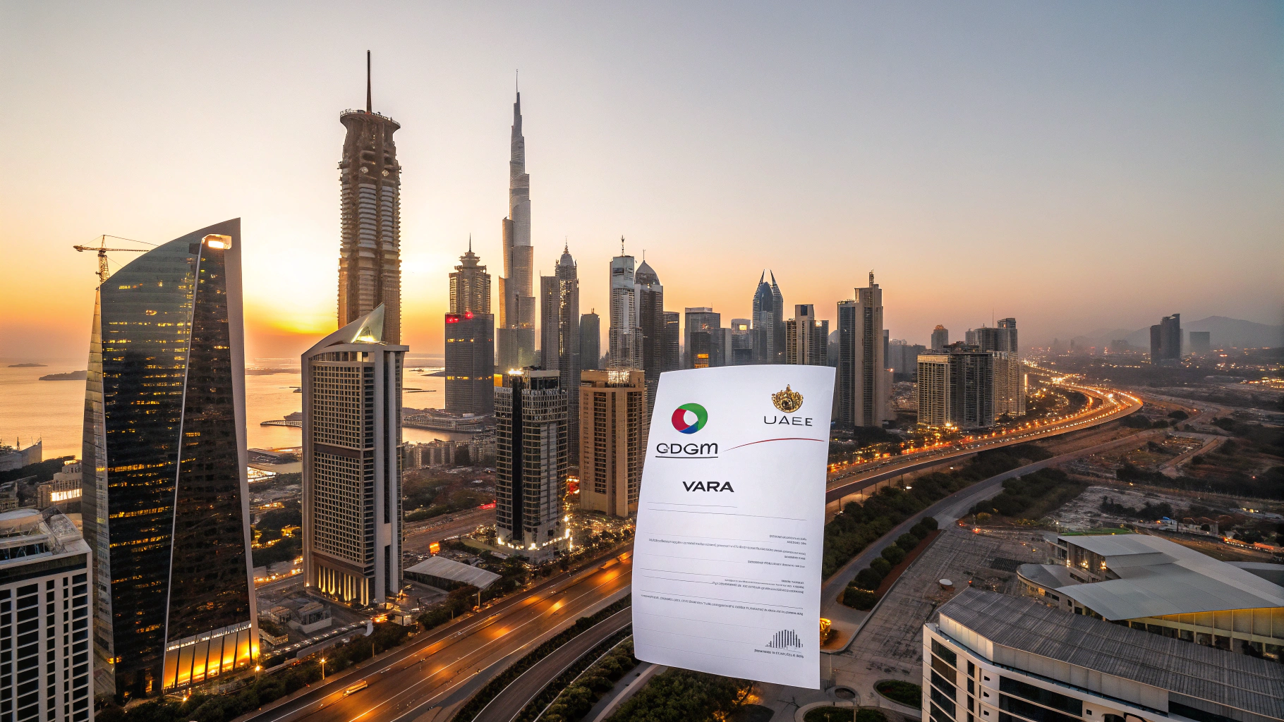 UAE 진출 암호화폐 기업, 성공 열쇠는 '규제 전략'에 달렸다