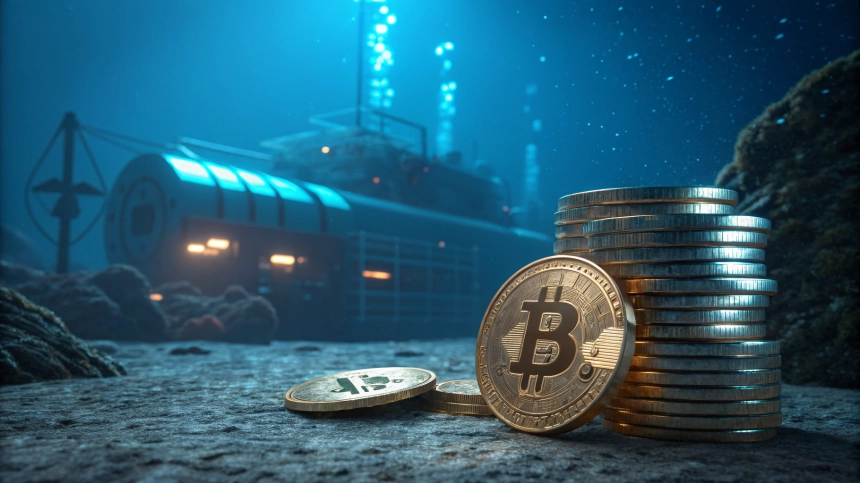  노르웨이 그린 미네랄스, 1조 6,680억 원 규모 비트코인 장기 매입 추진