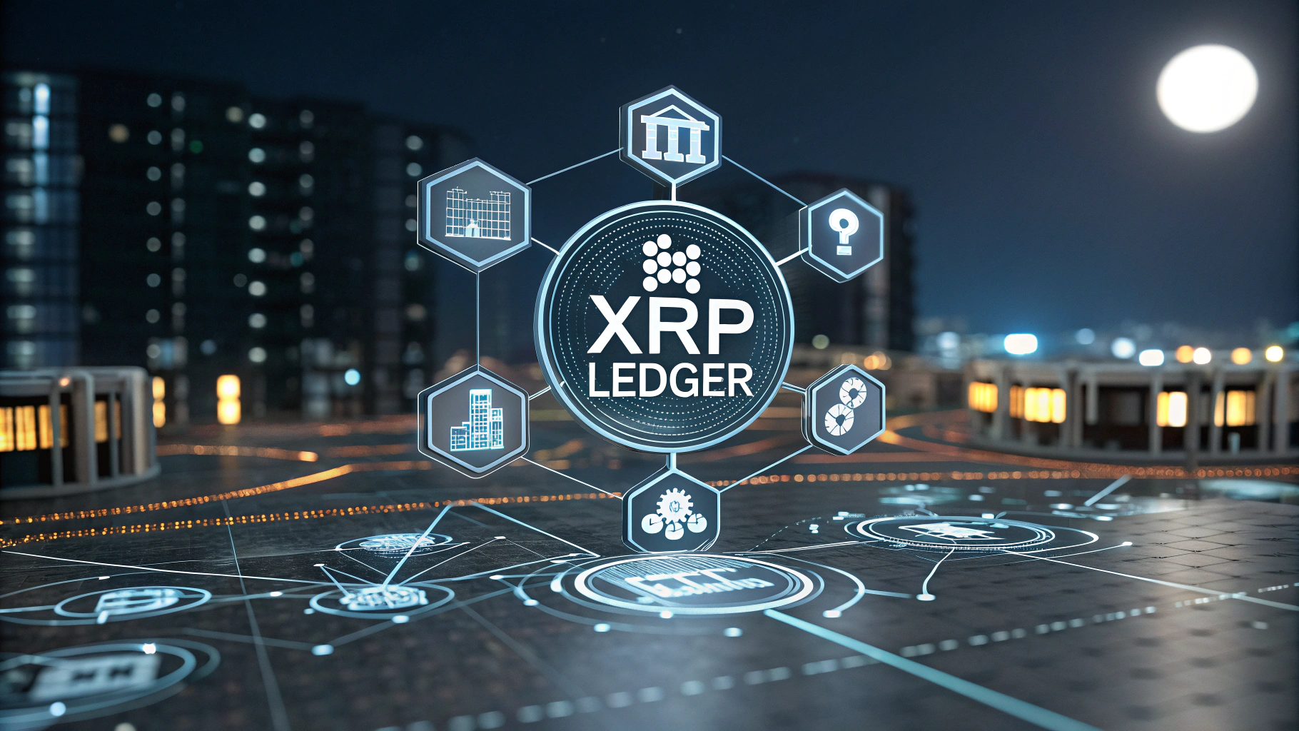 XRP 레저, 온체인 규제 대응으로 이더리움 아성에 도전… 기관 시장 정조준