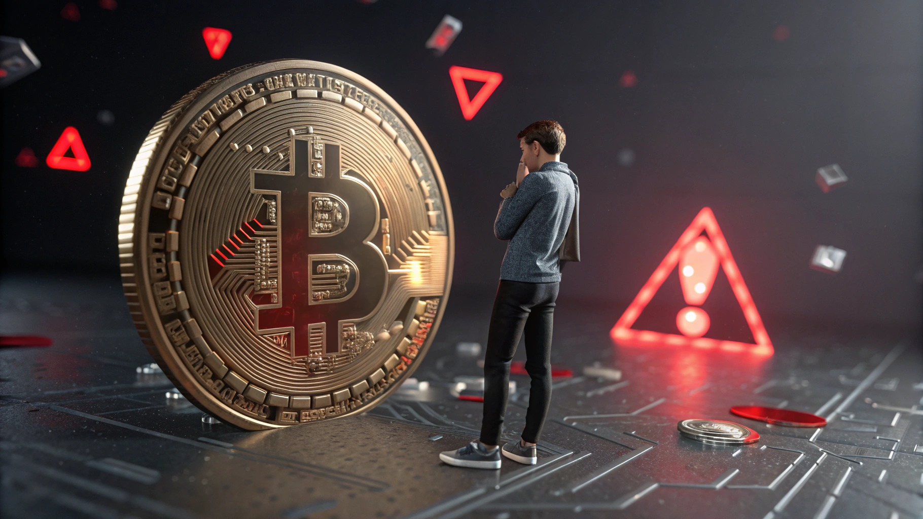 파이코인(Pi), 메인넷 앞두고 사용자 혼란…KYC 오류·지갑 증발 속출