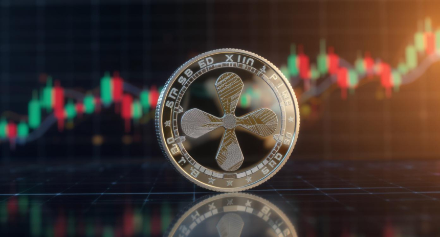  리플($XRP), 변곡점 도달…상승 돌파냐 하락 반전이냐