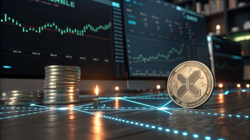 XRP, 거래량 하루 160만 건 돌파…2.5달러 돌파 기대 커진다