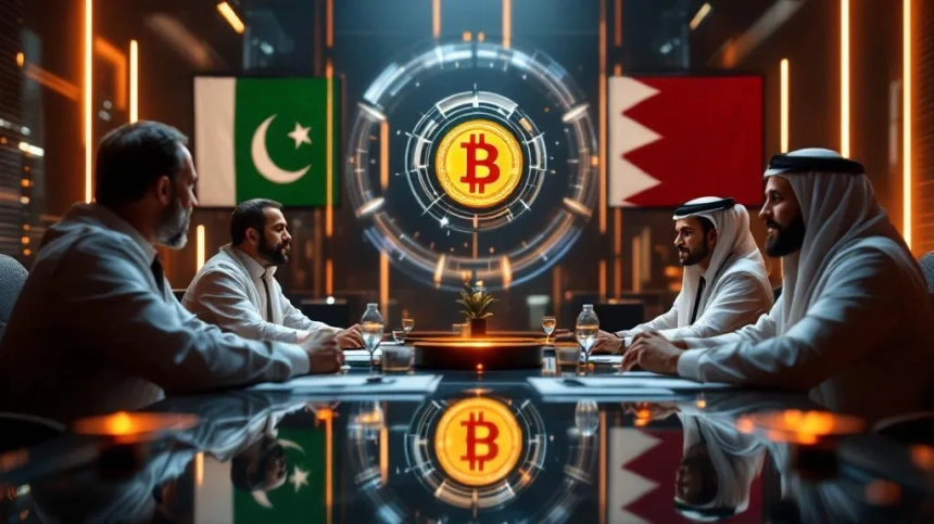 파키스탄, 카타르 국부펀드와 가상자산 협력 논의