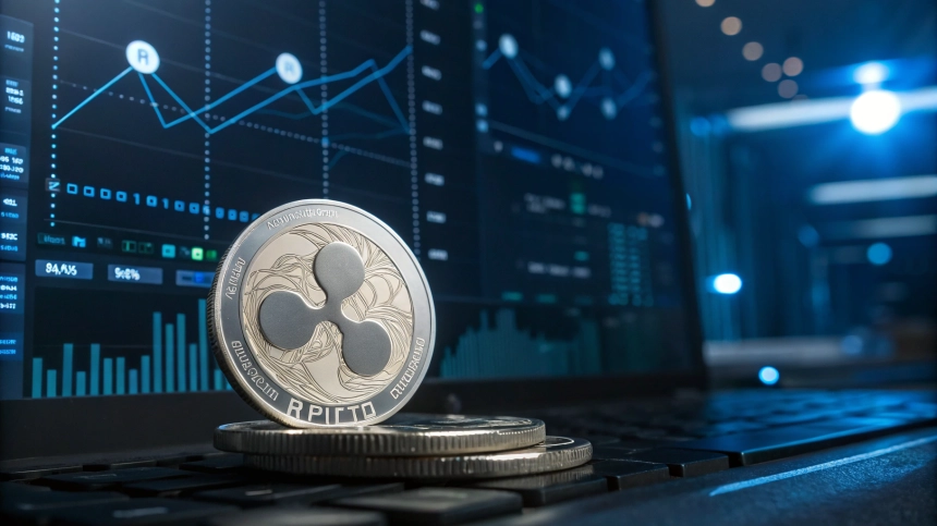  XRP NVT 280 돌파…네트워크 부진 속 과열 신호, 단기 조정 우려