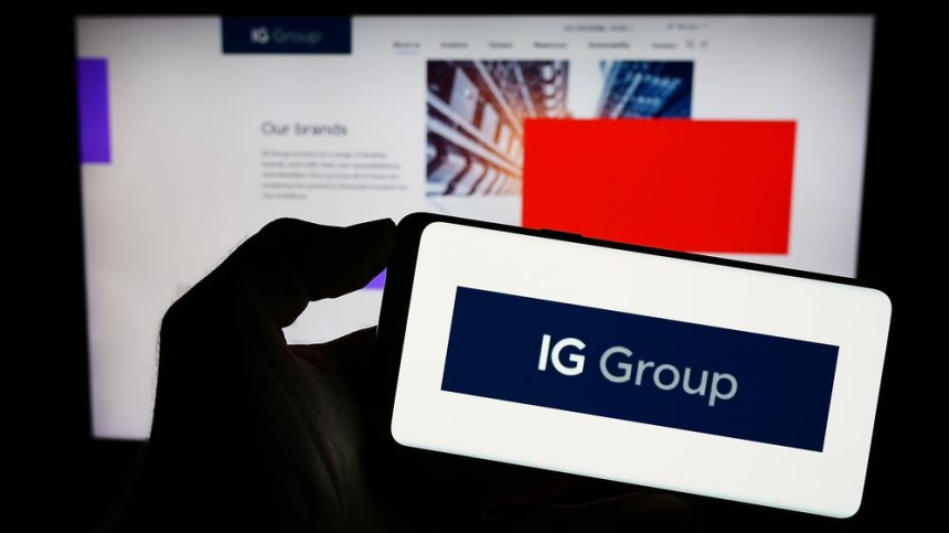  영국 상장기업 IG 그룹, 소매투자자 대상 직접 암호화폐 거래 서비스 출시