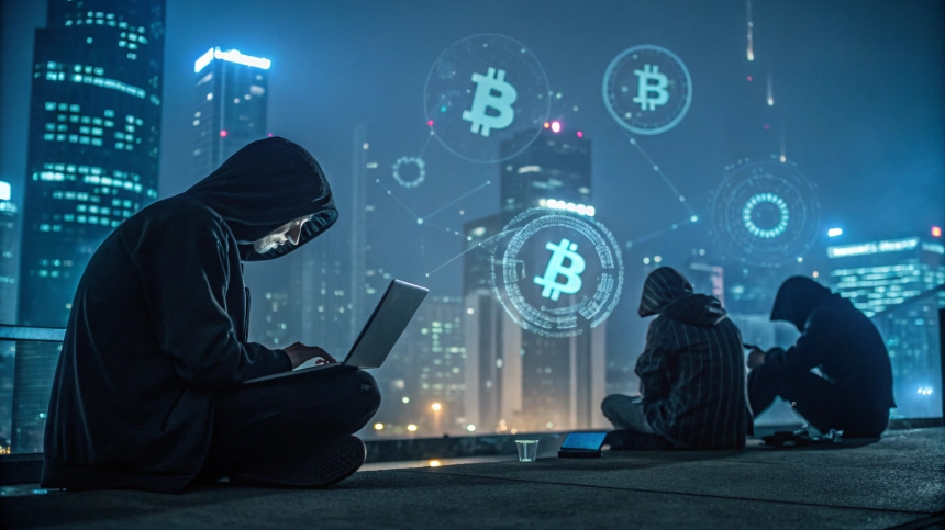  70억 달러 트론 거래, 北 라자루스 연루 의혹…암호화폐 자금세탁 급증