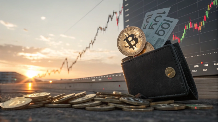  코인베이스에 3,000억 원대 비트코인 대량 유입…기관 매집 신호인가