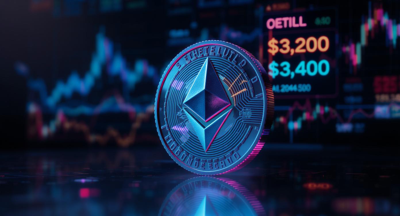 이더리움($ETH) 콜옵션 200만 달러 베팅…3,000달러 돌파 기대감 고조