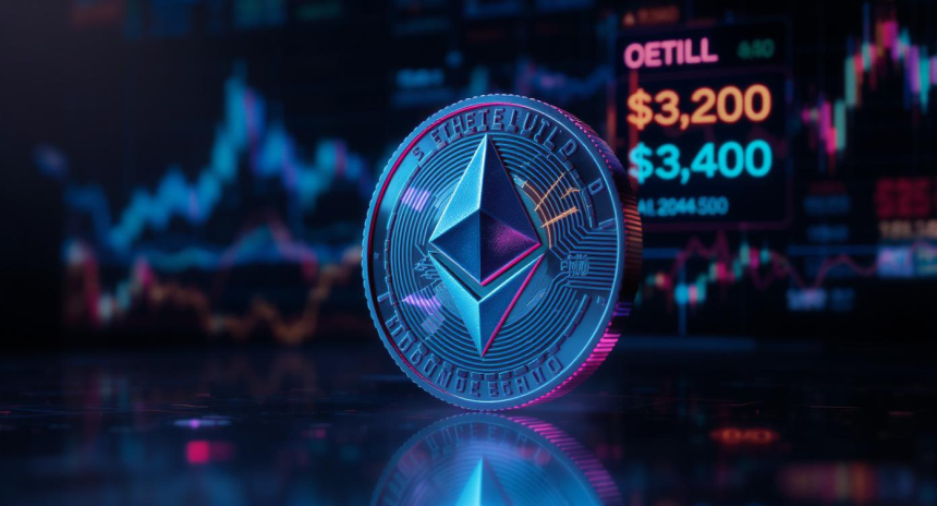 이더리움($ETH) 콜옵션 200만 달러 베팅…3,000달러 돌파 기대감 고조