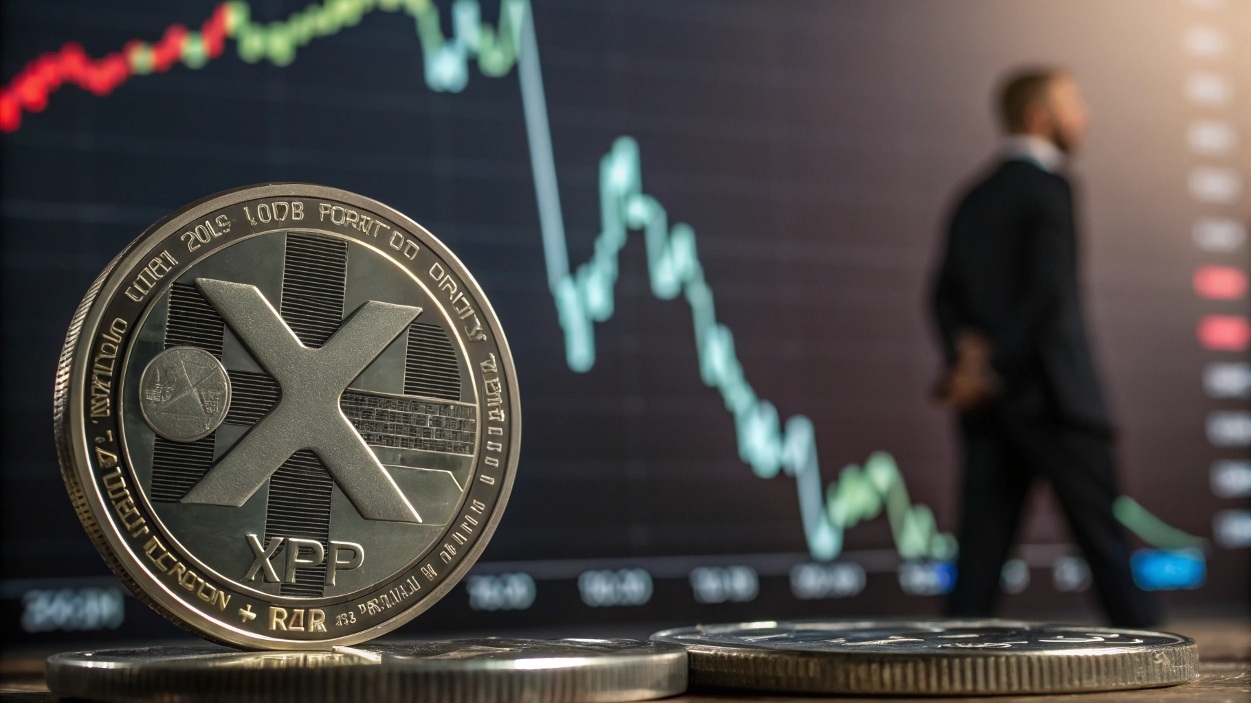 XRP, 연준 파월 발언 앞두고 '25% 상승' 갈림길…연내 최대 변곡점 맞나