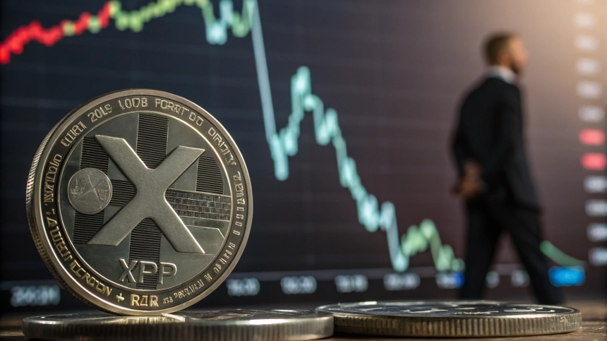 XRP, 연준 파월 발언 앞두고 '25% 상승' 갈림길…연내 최대 변곡점 맞나