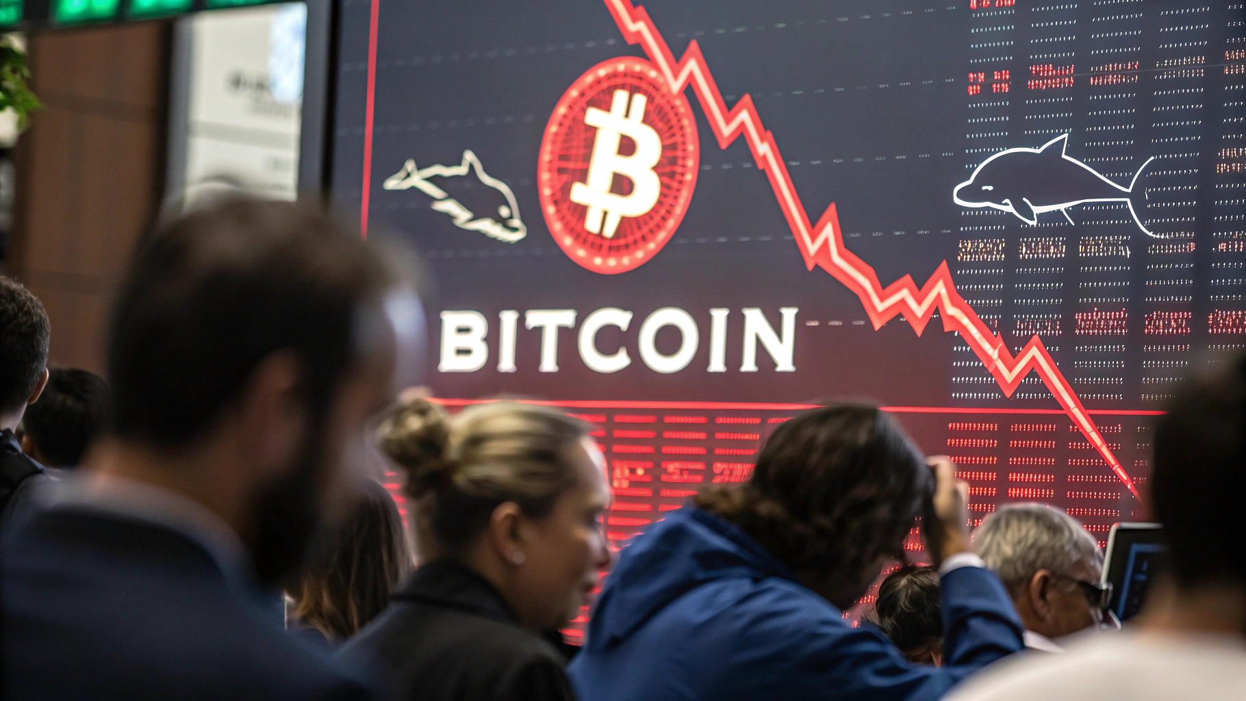 비트코인($BTC), 10만 달러 지지 테스트…기술·온체인 모두 약세 신호