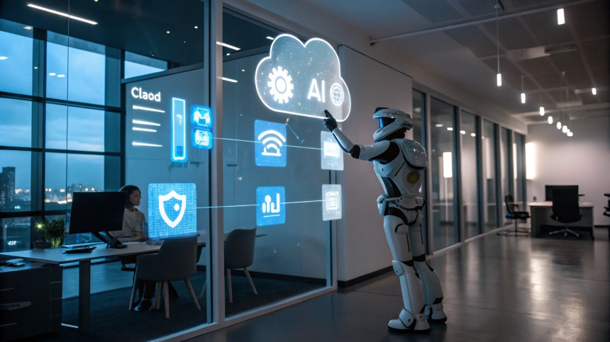  오픈AI, 챗GPT에 클라우드 연동·회의 요약 추가… '기업용 AI' 본격 승부수