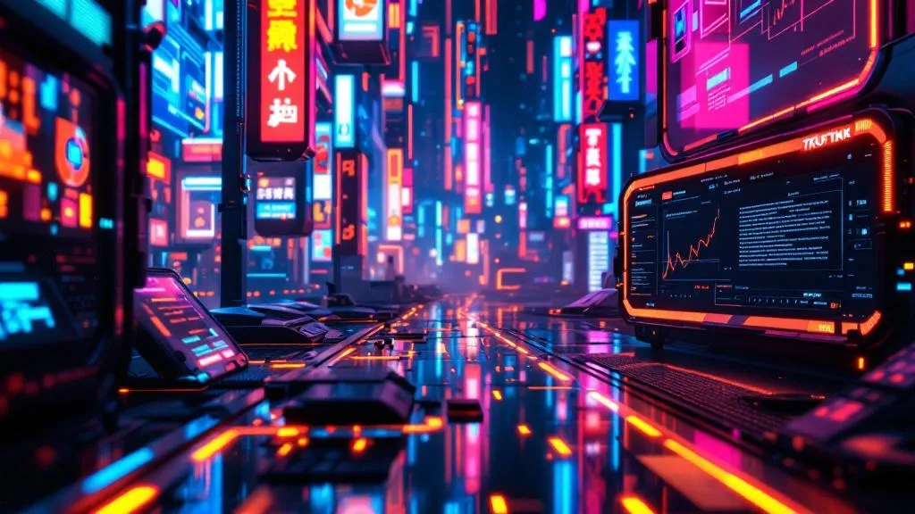트럼프 진실소셜, 비트코인·이더리움 ETF 상장 신청