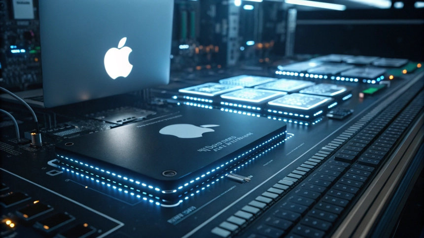  애플, 생성형 AI 승부수… '스타플로'로 이미지 생성 혁신 노린다