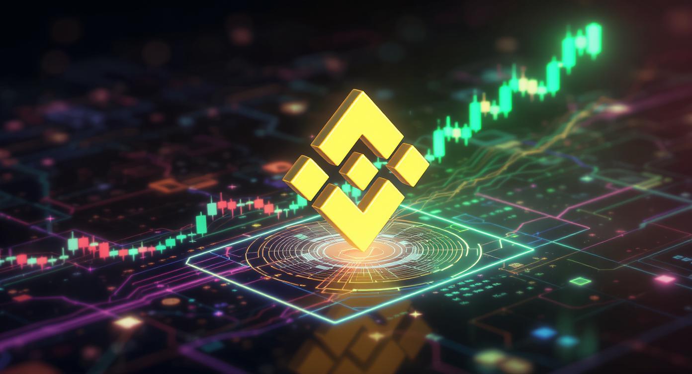 바이낸스코인(BNB), $650 돌파 눈앞…다음 목표는 $670