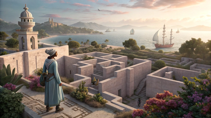  모뉴먼트 밸리 3, 7월 22일 콘솔·PC 정식 출시…'생명의 정원' 신규 콘텐츠도 공개