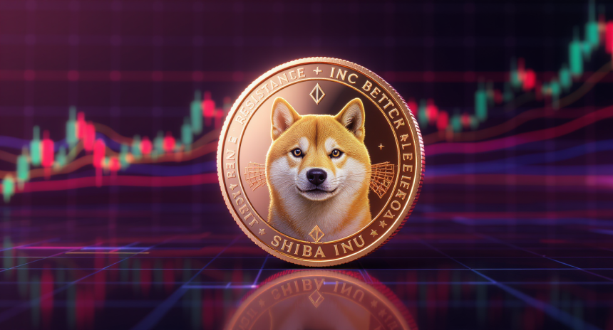 시바이누($SHIB), 0.000013달러 돌파 여부에 촉각…지지선 붕괴 시 추가 하락 경고