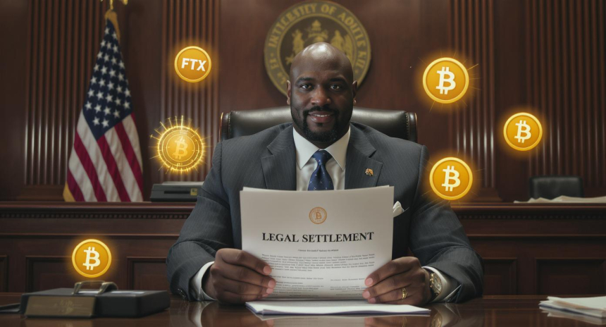  샤킬 오닐, FTX 집단소송 종결 위해 25억 원 합의금 지불