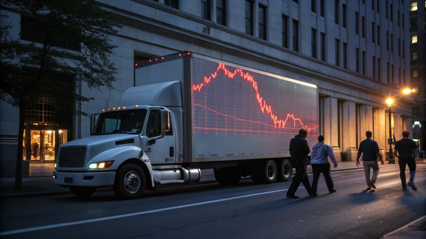 FedEx, 호실적에도 추락…가이던스 실종에 투자심리 '흔들'