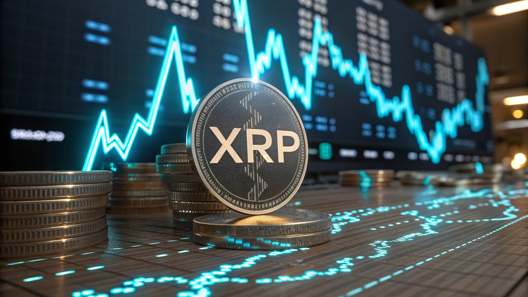 리플(XRP), 가격은 약세지만 온체인 트랜잭션 역대 최고치 경신