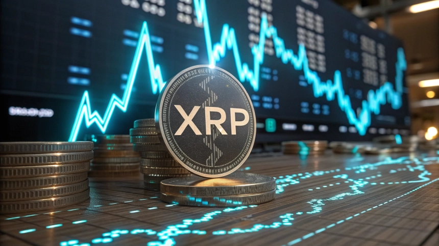  리플(XRP), 가격은 약세지만 온체인 트랜잭션 역대 최고치 경신