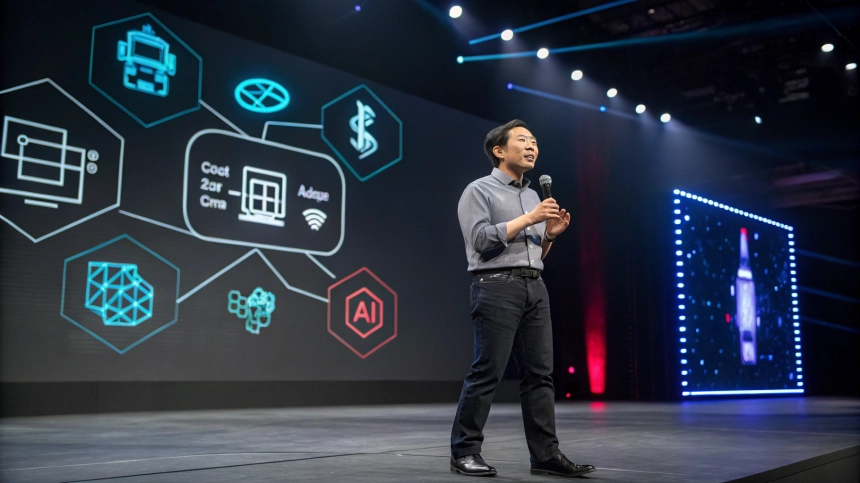  앤드루 응의 경고… “AI 규제가 혁신 막는다, 샌드박스에서 시작하라”