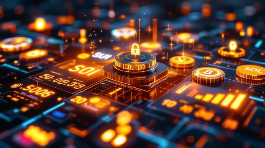 SUI·ENA 등 7일 내 대규모 토큰 물량 해제 예정