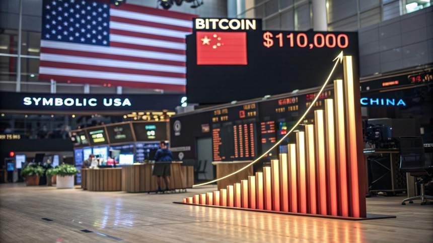  비트코인($BTC) 11만 달러 돌파…트럼프發 기대감에 15만 달러 전망도