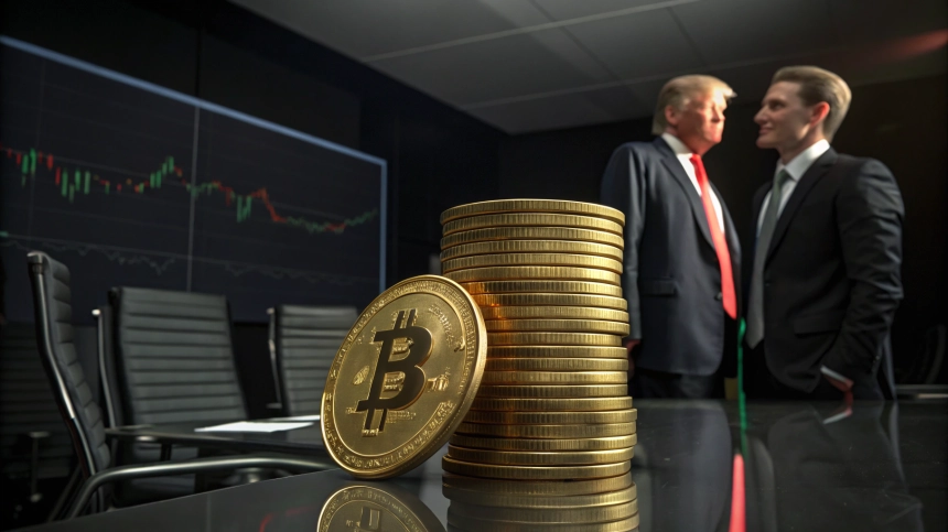  트럼프 일가 후원 ABTC, 비공개 215BTC 확보…장기 보유 전략 선언