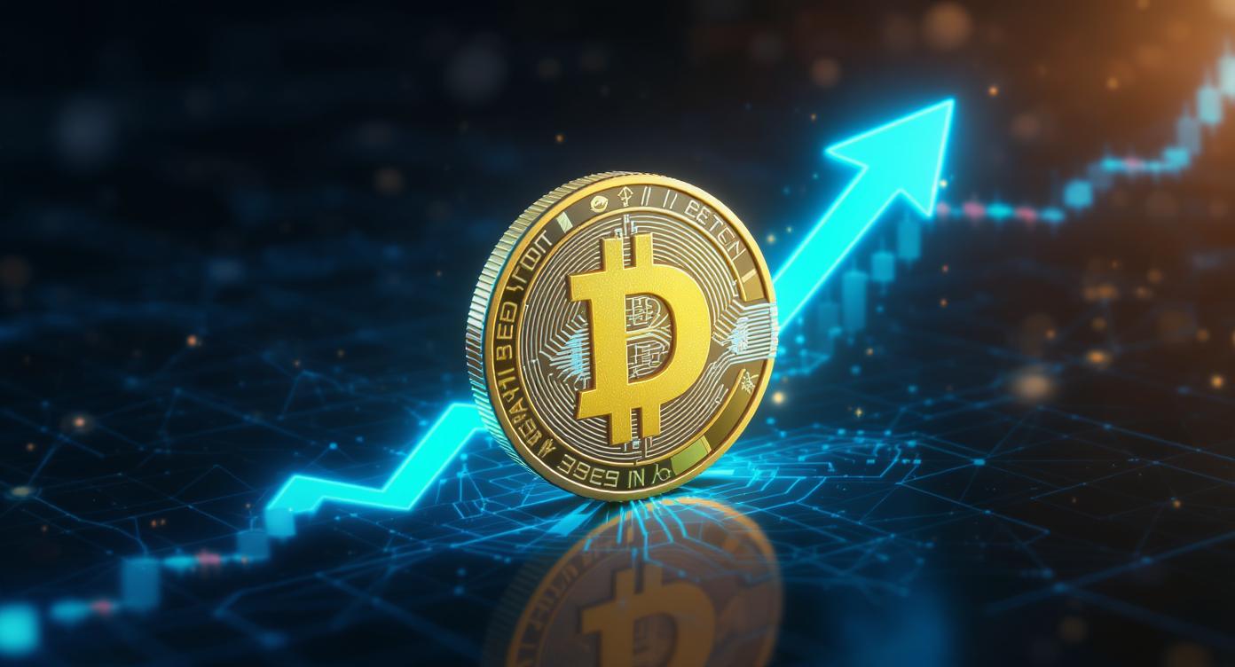 도지코인($DOGE), 2.8% 상승…중요 지지선서 반등하며 0.20달러 돌파 기대