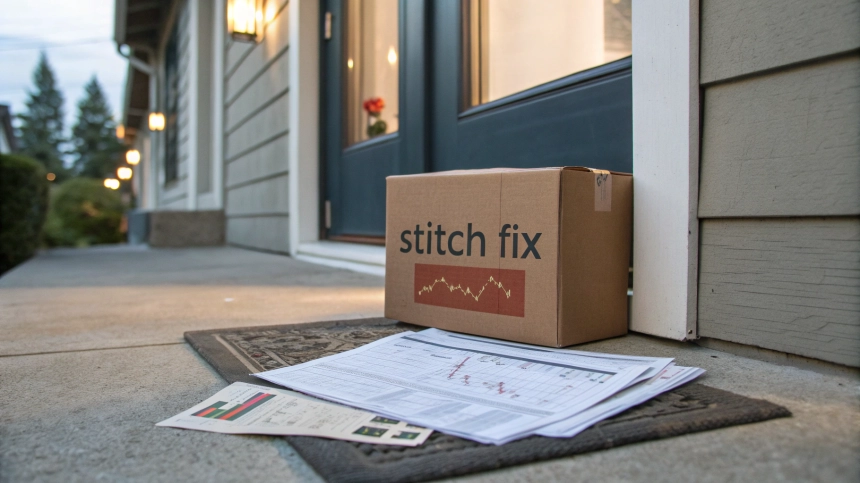  실적은 넘었지만 고객은 줄었다…스티치 픽스 주가 9% 급락