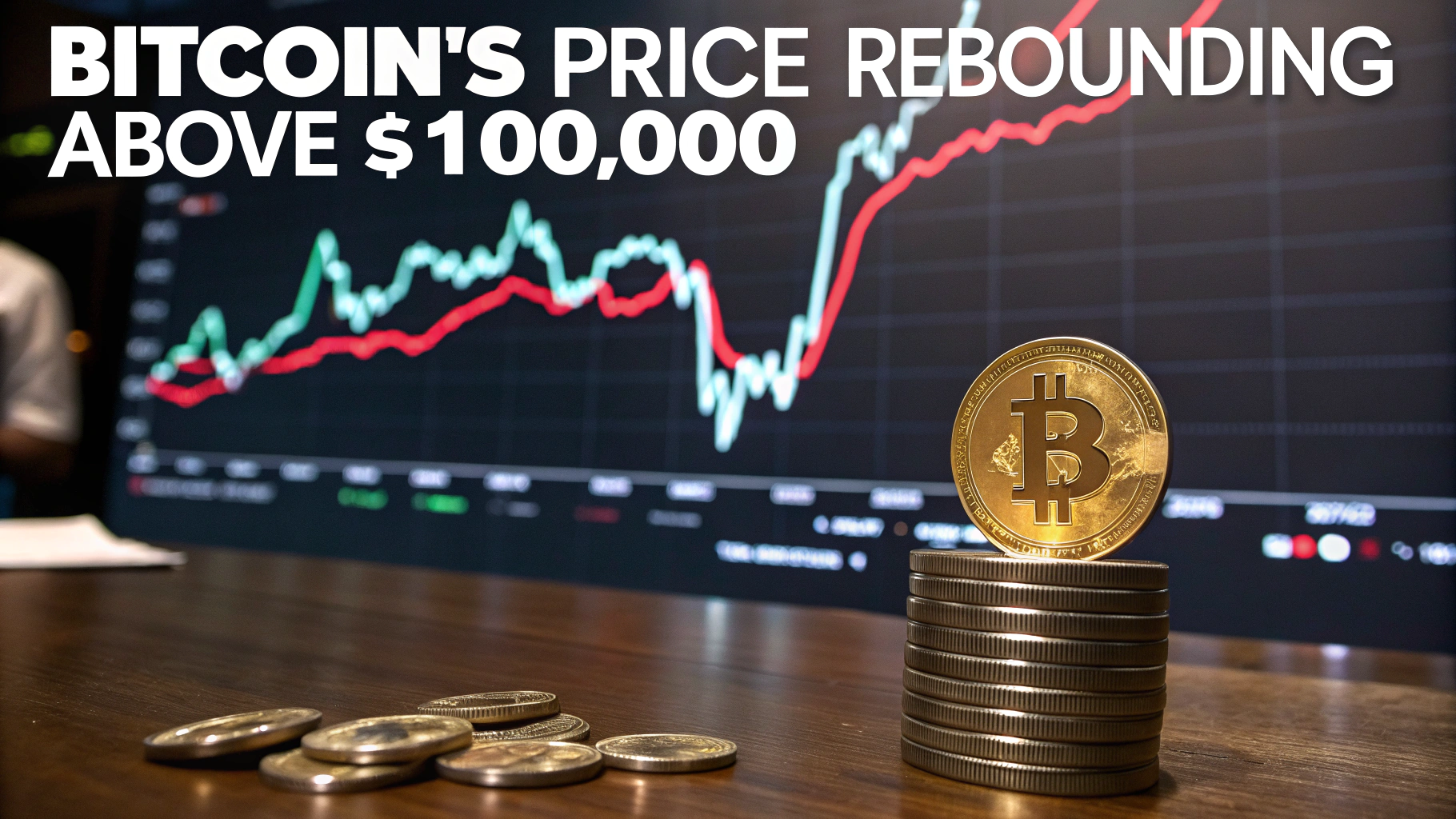 비트코인($BTC) 10만 달러 회복…이란 긴장 완화·기관 매수에 상승세