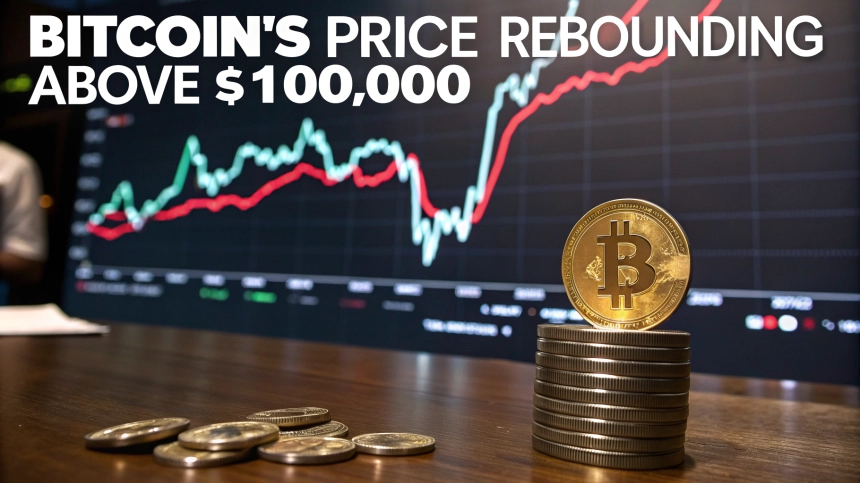  비트코인($BTC) 10만 달러 회복…이란 긴장 완화·기관 매수에 상승세