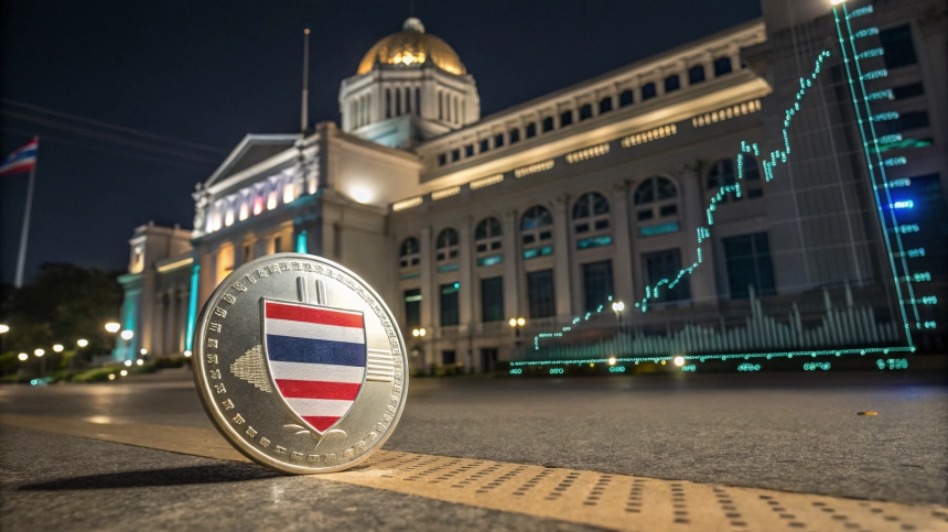  태국, 암호화폐 양도소득세 면제…2025년부터 5년간 세제 혜택