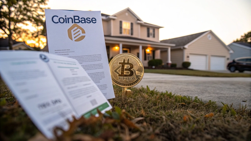  미 FHFA, 비트코인 등 암호화폐를 주택 대출 자산으로 공식 인정 추진