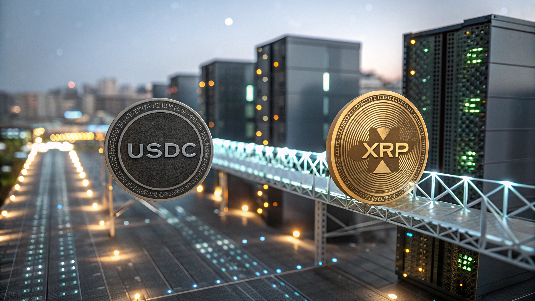 USDC, XRP 레저 공식 통합…스테이블코인 유통 확대 신호탄