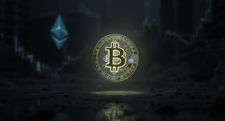  비트코인($BTC), 반등에도 '유령 네트워크'…온체인 활동 18개월래 최저