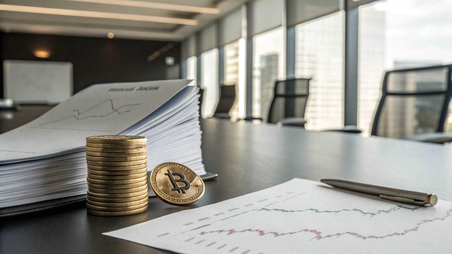 지니어스 그룹, 1조 원 규모 소송 수익으로 비트코인($BTC) 매입 및 주주 배당 추진