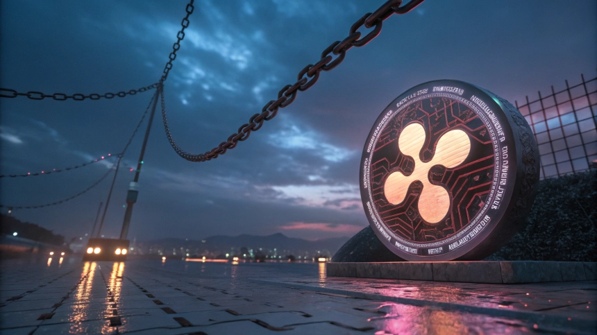 리플(XRP) '수십억 활성화' 신호탄... 가격 반등의 핵심 변수 될까