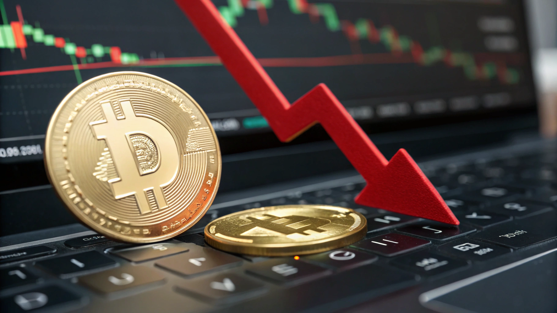 도지코인($DOGE), '데드크로스' 발생…최대 20% 추가 하락 우려